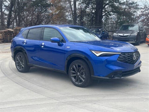 2025 Acura ADX w/A-SPEC