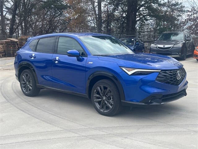 2025 Acura ADX w/A-SPEC