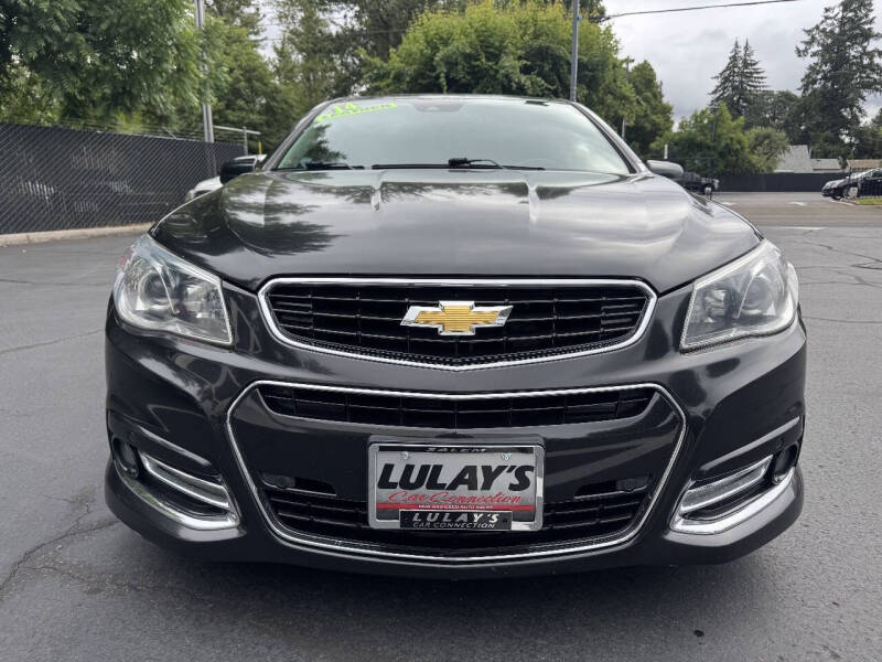 2014 Chevrolet SS