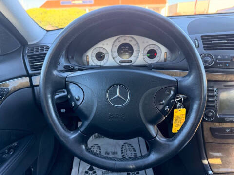 2006 Mercedes-Benz E-Class E 500