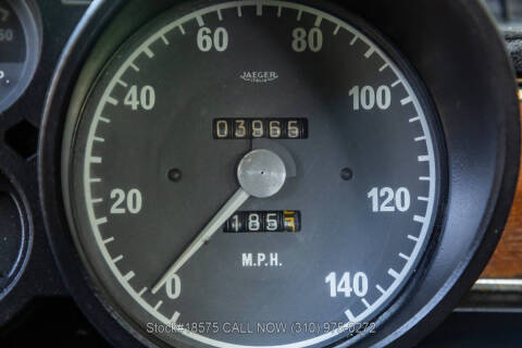 1974 Alfa Romeo GTV6