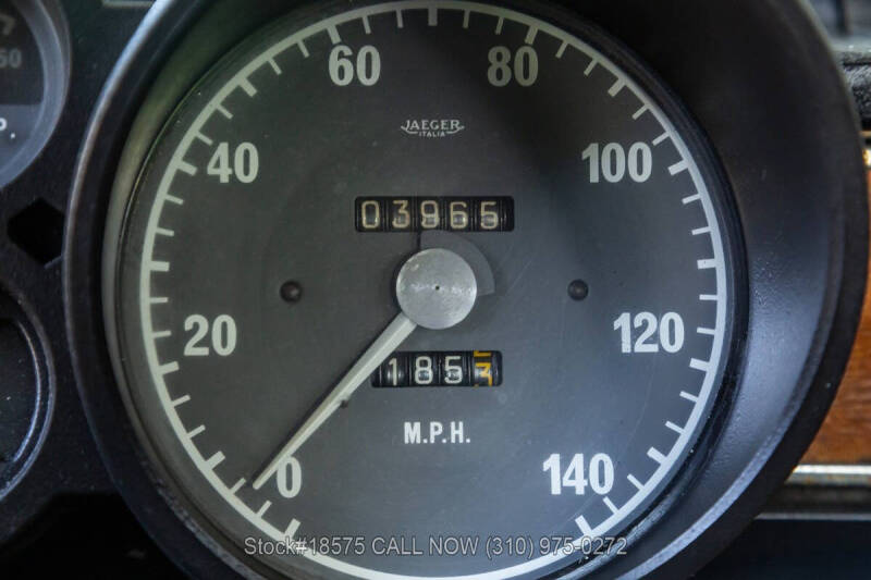 1974 Alfa Romeo GTV6