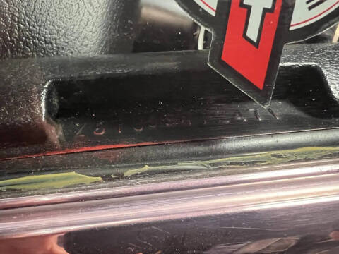 1975 Chevrolet Corvette