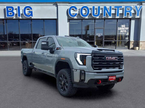 2024 GMC Sierra 2500HD