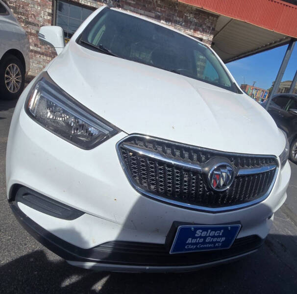 2018 Buick Encore Preferred