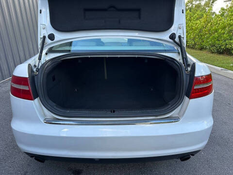 2010 Audi A6 3.0T quattro Premium Plus