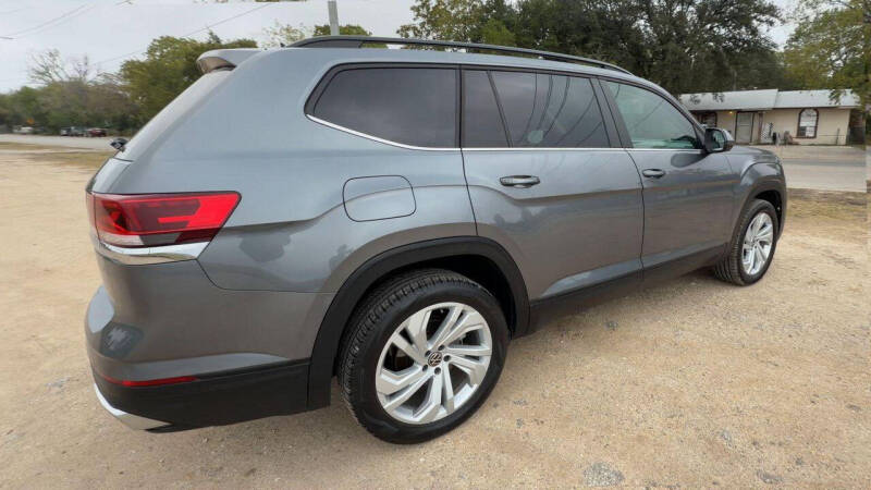 2021 Volkswagen Atlas