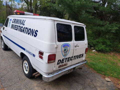 1989 GMC C/K 3500 Series