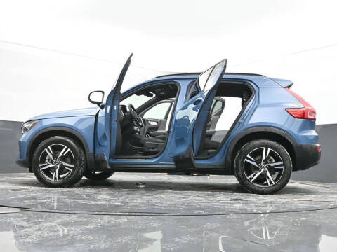 2024 Volvo XC40