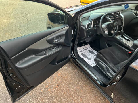 2015 Nissan Murano S