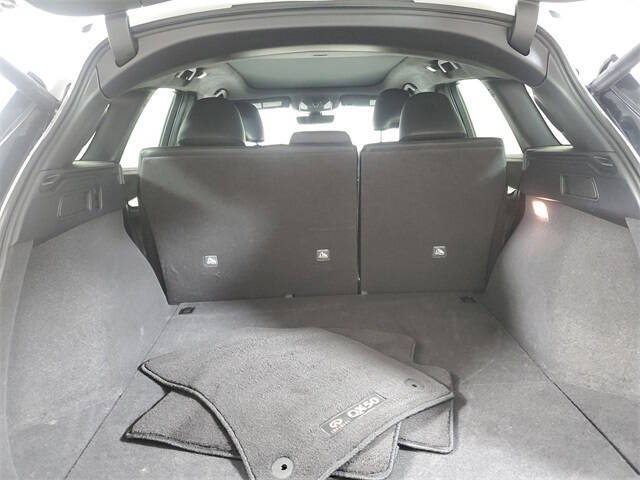 2023 Infiniti QX50 Autograph