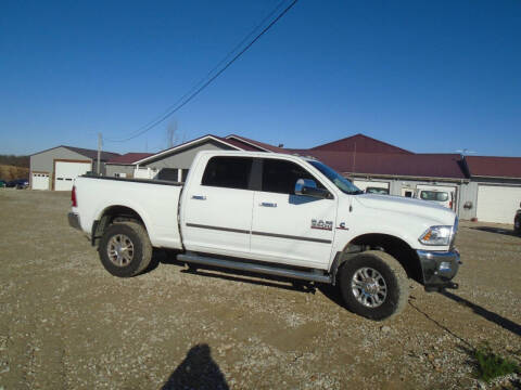 2017 RAM 3500 for sale at PREFERRED AUTO SALES in Lockridge IA