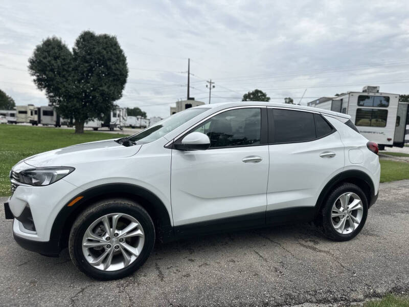 2023 Buick Encore GX Preferred