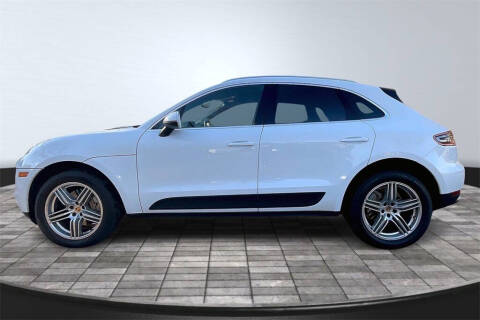2017 Porsche Macan S