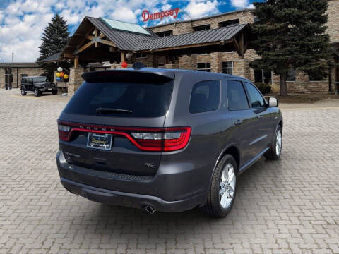 2025 Dodge Durango R/T