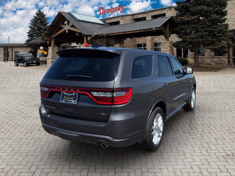 2025 Dodge Durango R/T