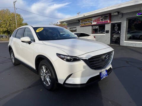2016 Mazda CX-9 Touring