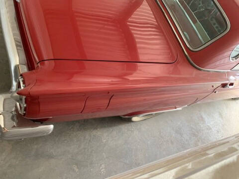 1957 Ford Thunderbird