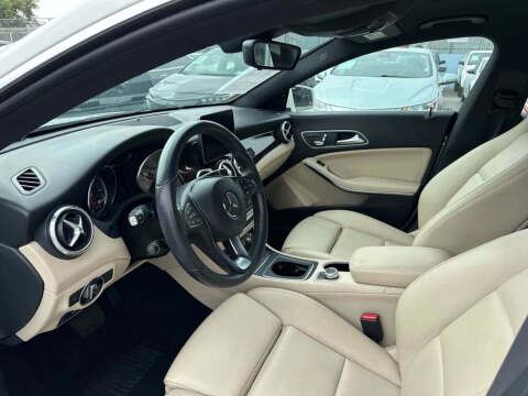 2018 Mercedes-Benz CLA CLA 250