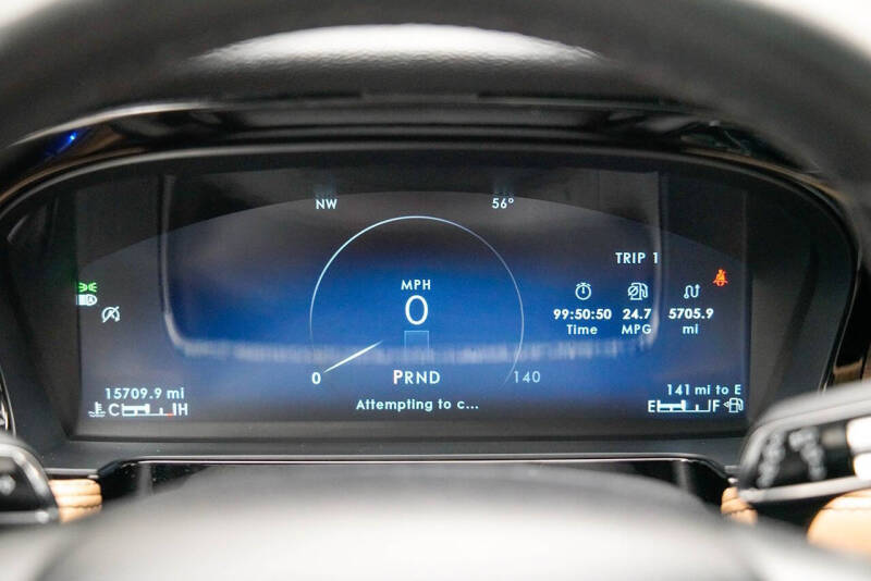 2023 Lincoln Corsair Reserve