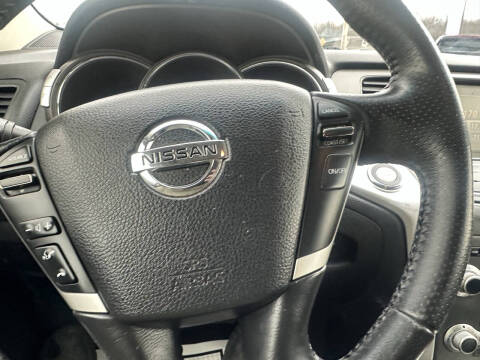 2013 Nissan Murano SV