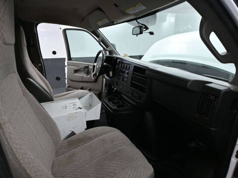 2017 Chevrolet Express 3500