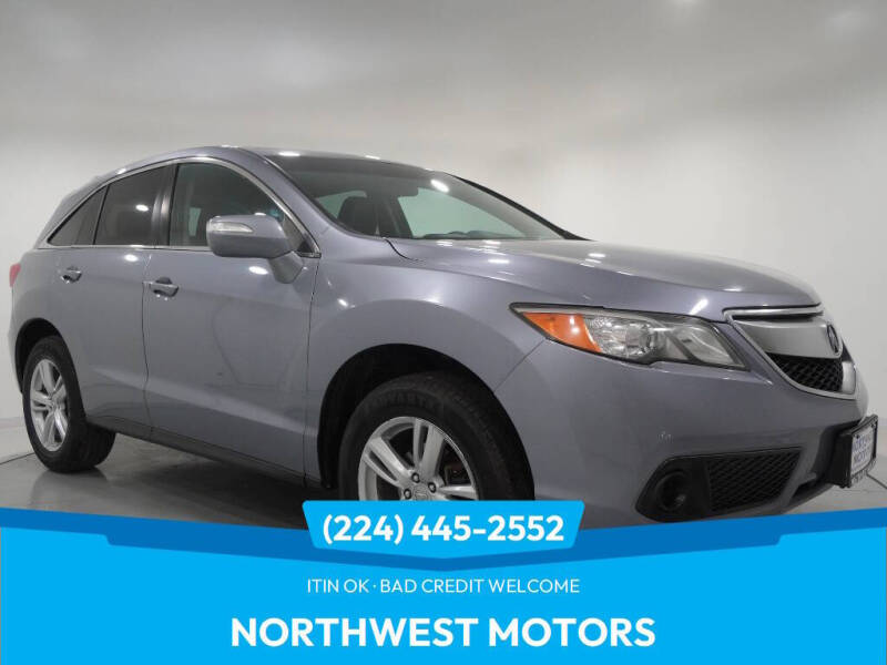 2014 Acura RDX