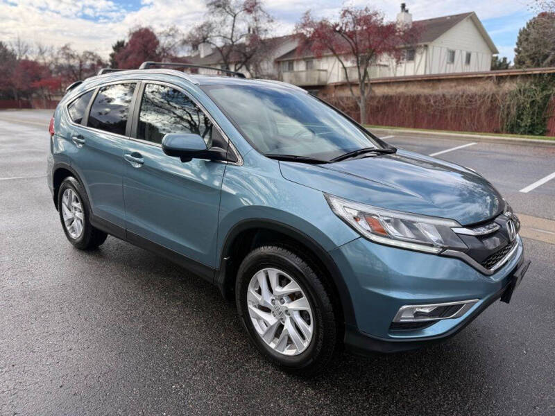 2015 Honda CR-V EX-L