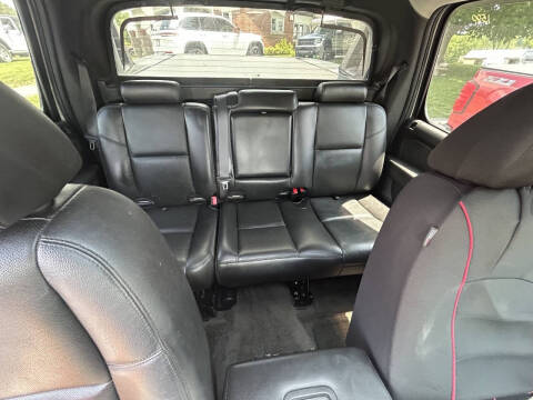 2009 Chevrolet Avalanche LTZ