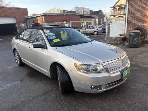 2007 Lincoln MKZ