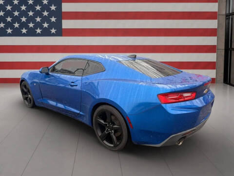 2018 Chevrolet Camaro LT