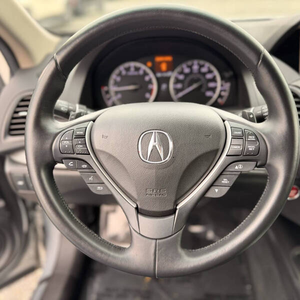 2014 Acura RDX w/Tech