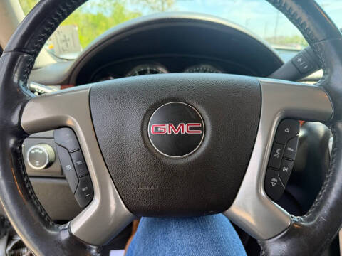 2013 GMC Yukon XL SLT