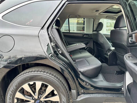 2017 Subaru Outback 2.5i Limited