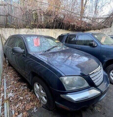 2005 Chrysler Pacifica Touring