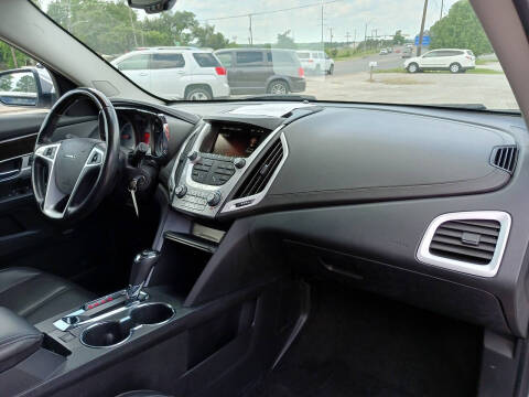2016 GMC Terrain Denali