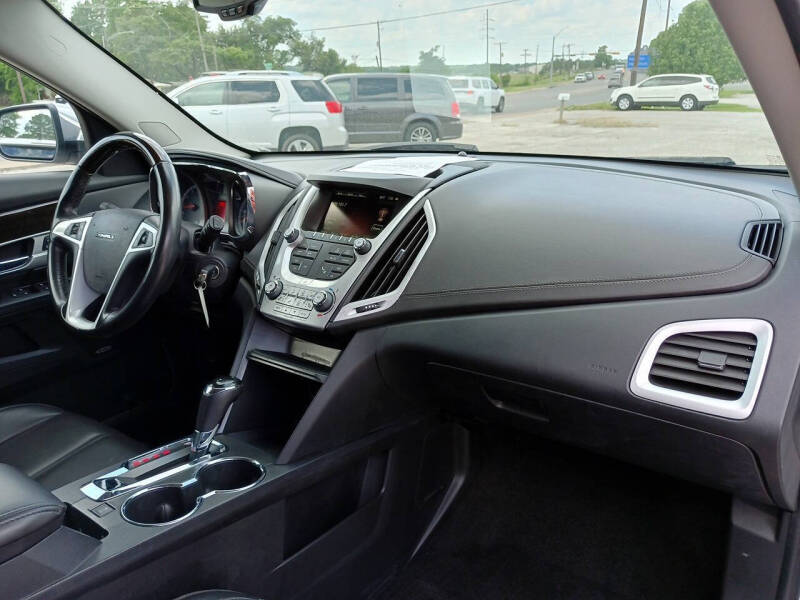 2016 GMC Terrain Denali