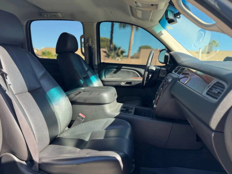 2009 Chevrolet Silverado 2500HD