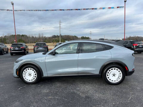 2025 Ford Mustang Mach-E GT