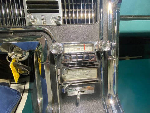 1966 Ford Thunderbird