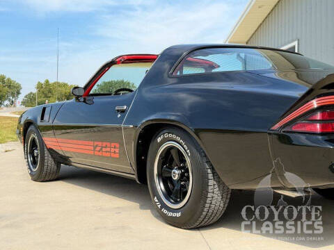 1981 Chevrolet Camaro