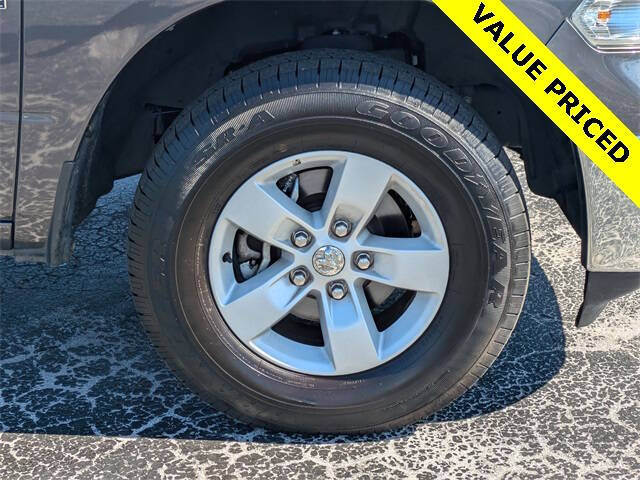 2024 RAM 1500 Classic SLT