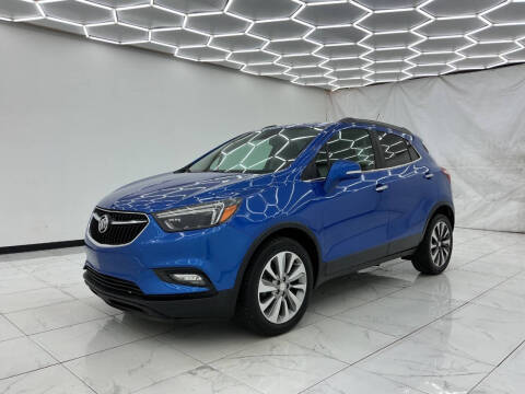 2018 Buick Encore Essence