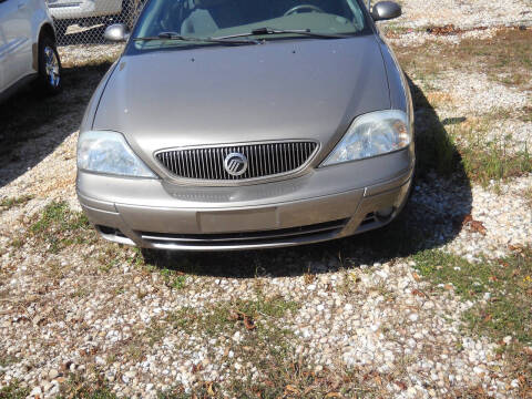 2004 Mercury Sable LS Premium