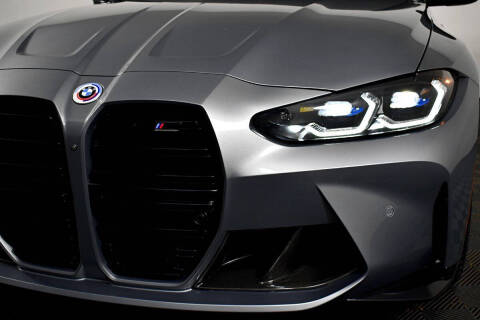 2023 BMW M4 Competition xDrive