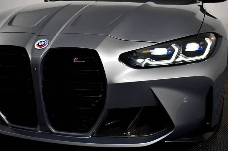 2023 BMW M4 Competition xDrive