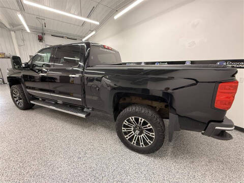 2015 Chevrolet Silverado 2500HD