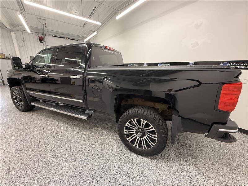 2015 Chevrolet Silverado 2500HD