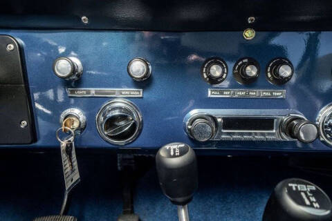 1974 Ford Bronco