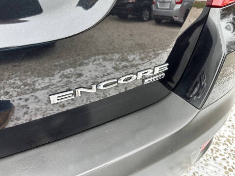 2015 Buick Encore Convenience